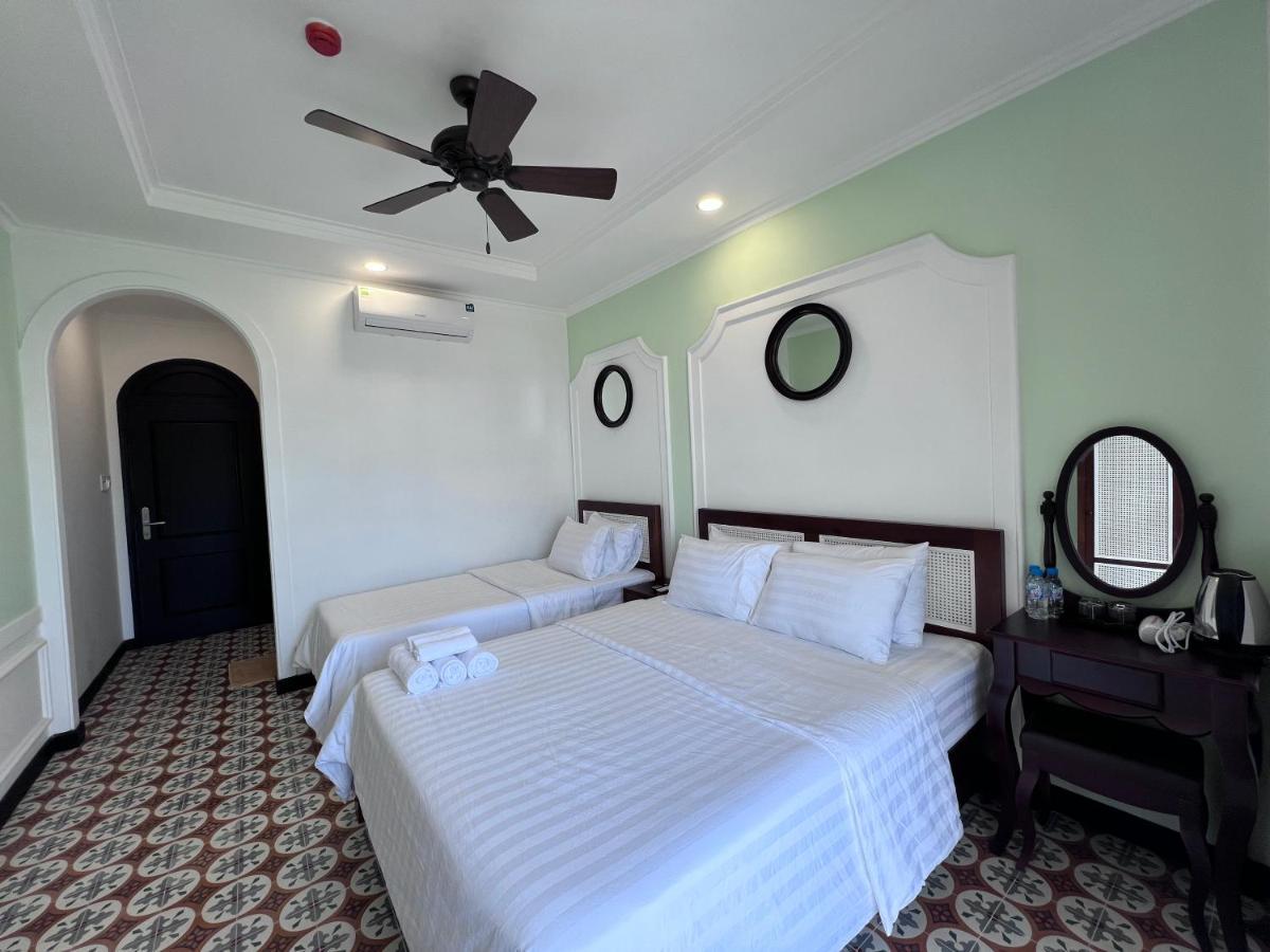 Wanderlust Hotel Mũi Né Buitenkant foto