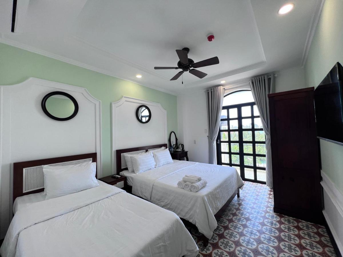 Wanderlust Hotel Mũi Né Buitenkant foto