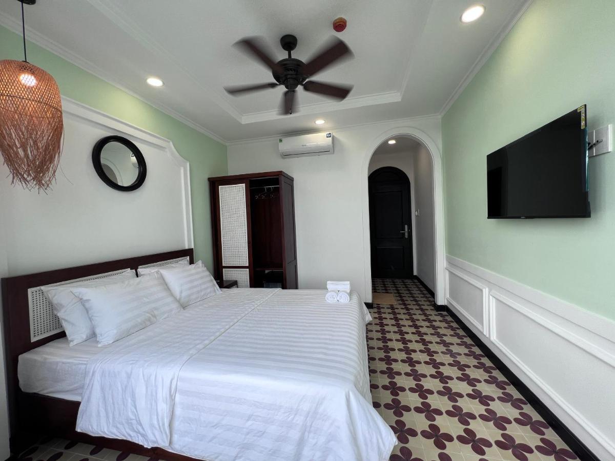 Wanderlust Hotel Mũi Né Buitenkant foto