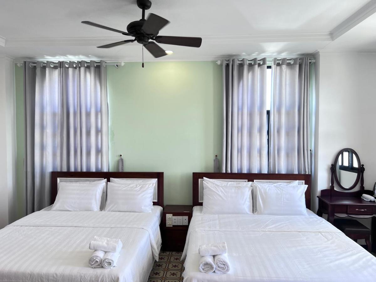 Wanderlust Hotel Mũi Né Buitenkant foto