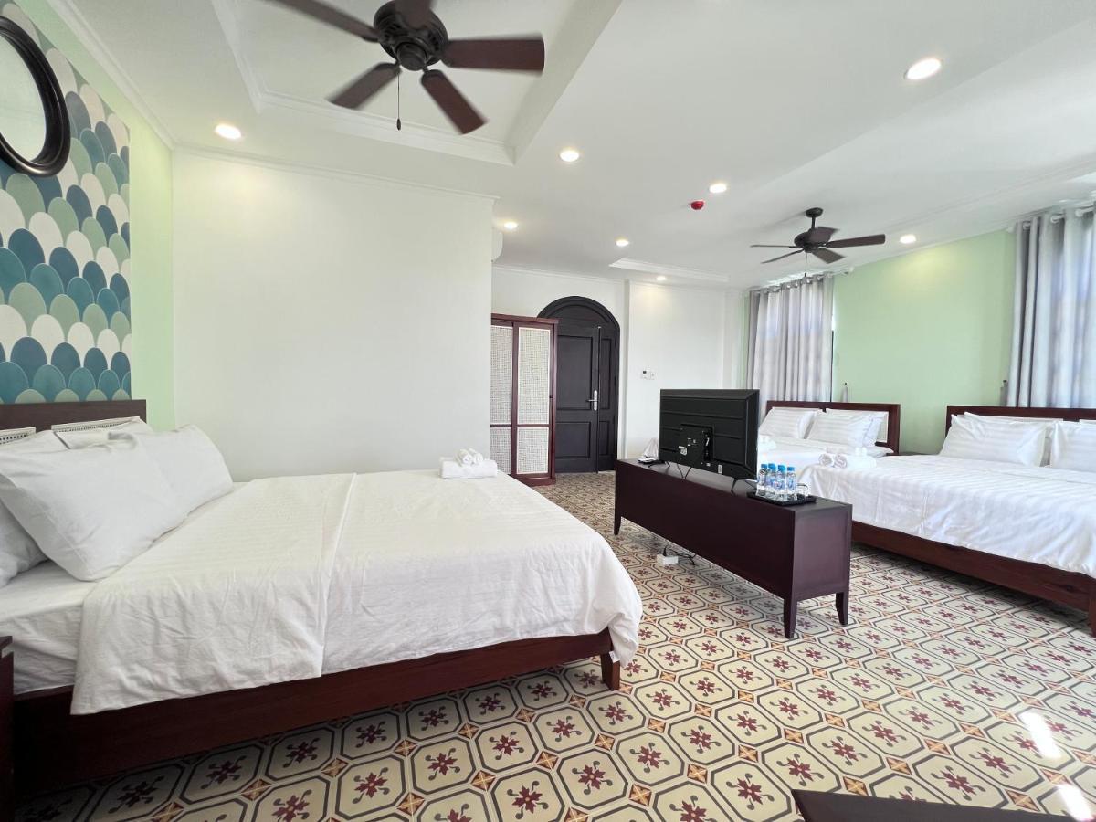Wanderlust Hotel Mũi Né Buitenkant foto