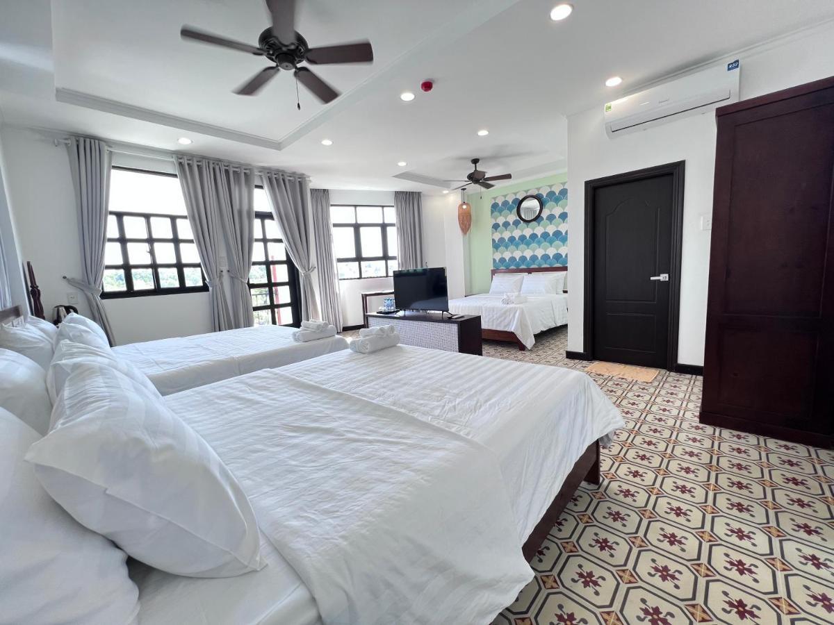 Wanderlust Hotel Mũi Né Buitenkant foto