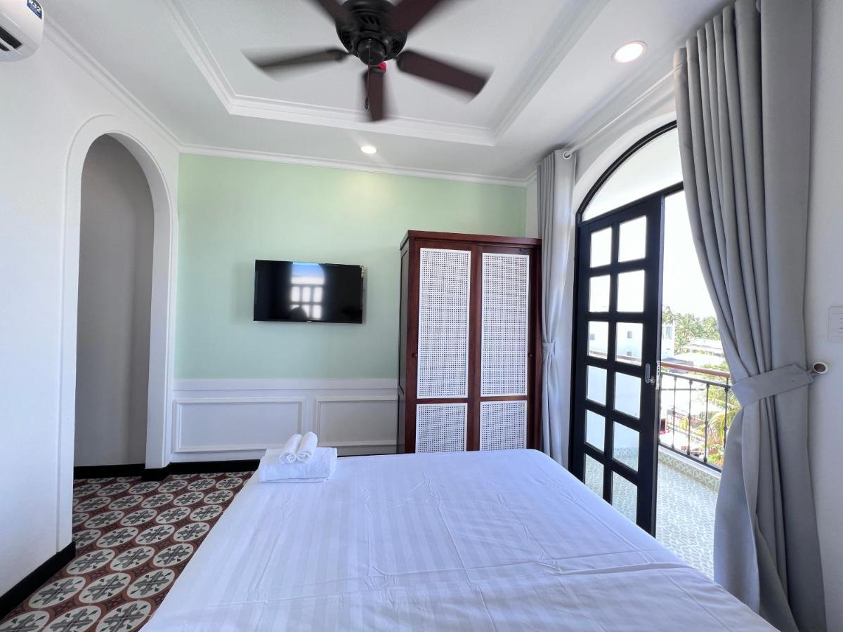 Wanderlust Hotel Mũi Né Buitenkant foto