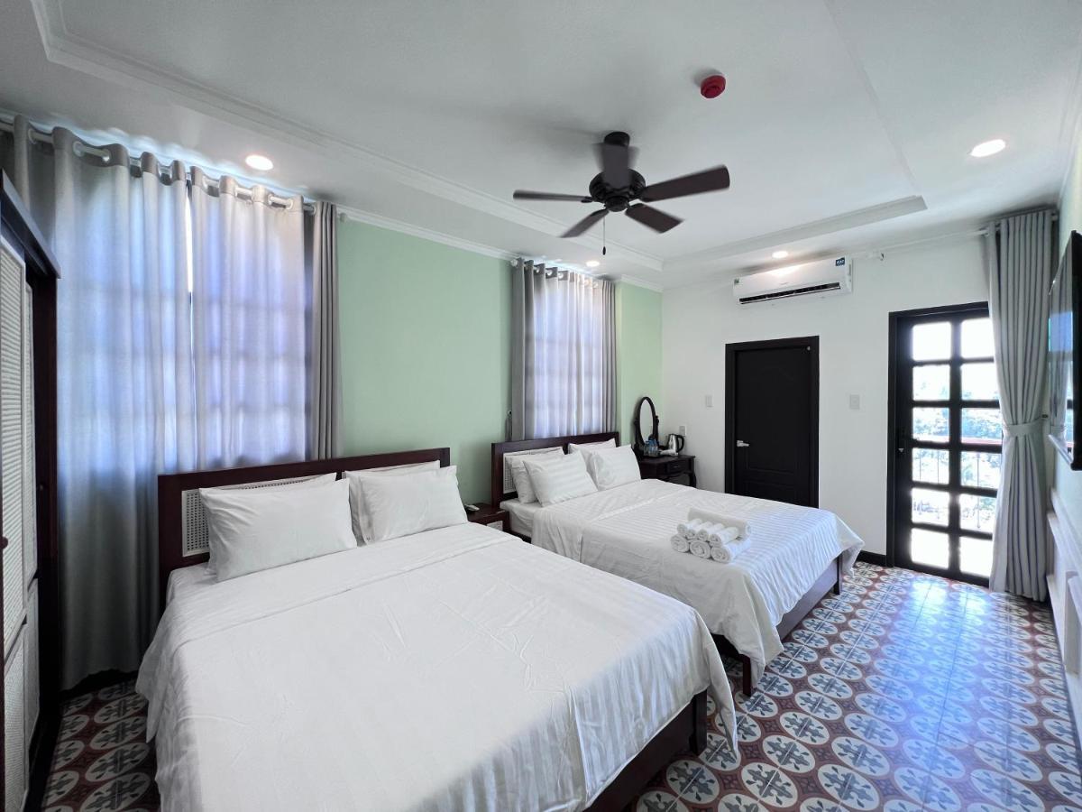 Wanderlust Hotel Mũi Né Buitenkant foto