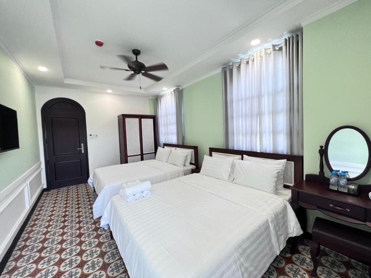 Wanderlust Hotel Mũi Né Buitenkant foto