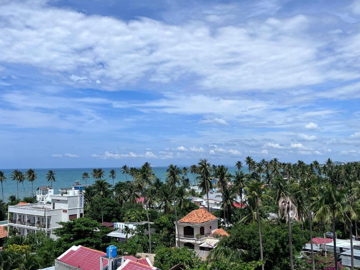 Wanderlust Hotel Mũi Né Buitenkant foto
