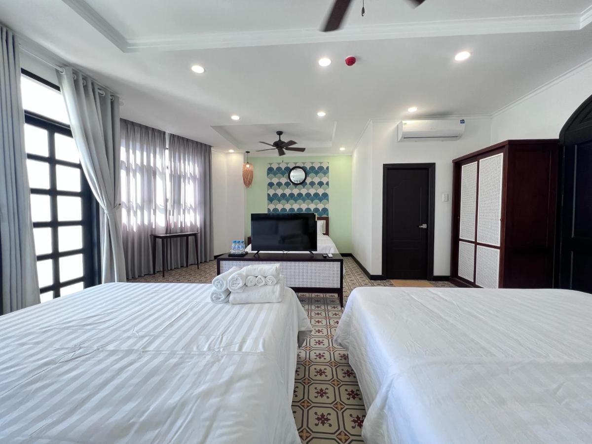 Wanderlust Hotel Mũi Né Buitenkant foto