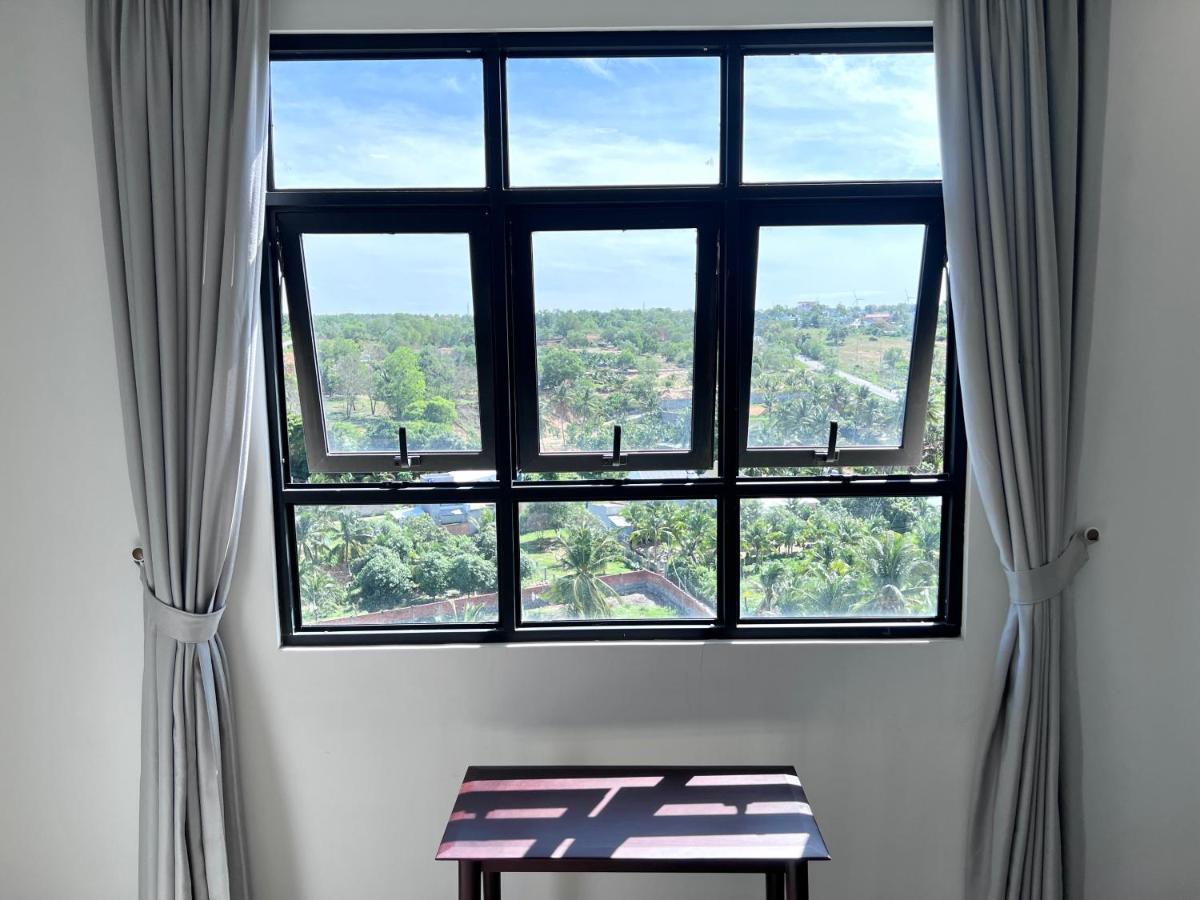 Wanderlust Hotel Mũi Né Buitenkant foto