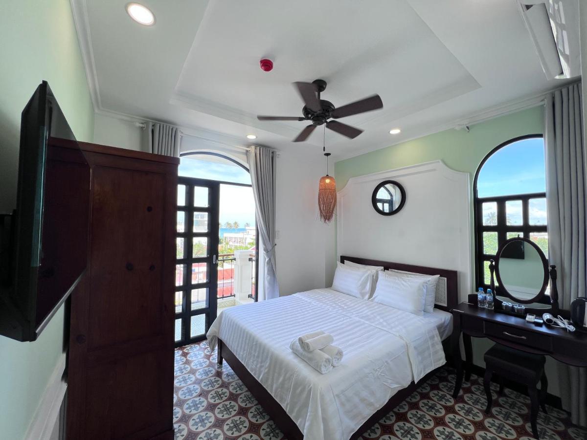 Wanderlust Hotel Mũi Né Buitenkant foto