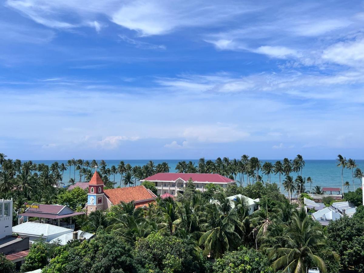 Wanderlust Hotel Mũi Né Buitenkant foto