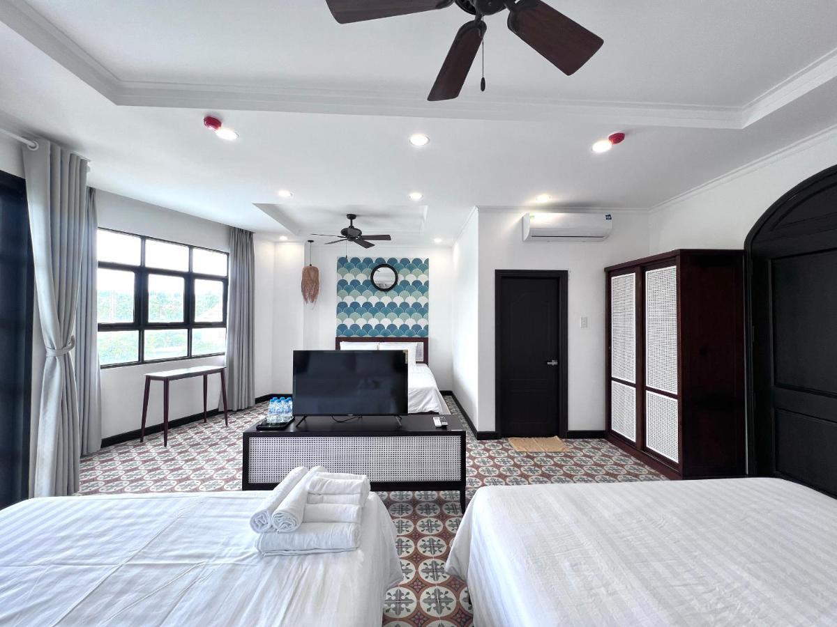 Wanderlust Hotel Mũi Né Buitenkant foto