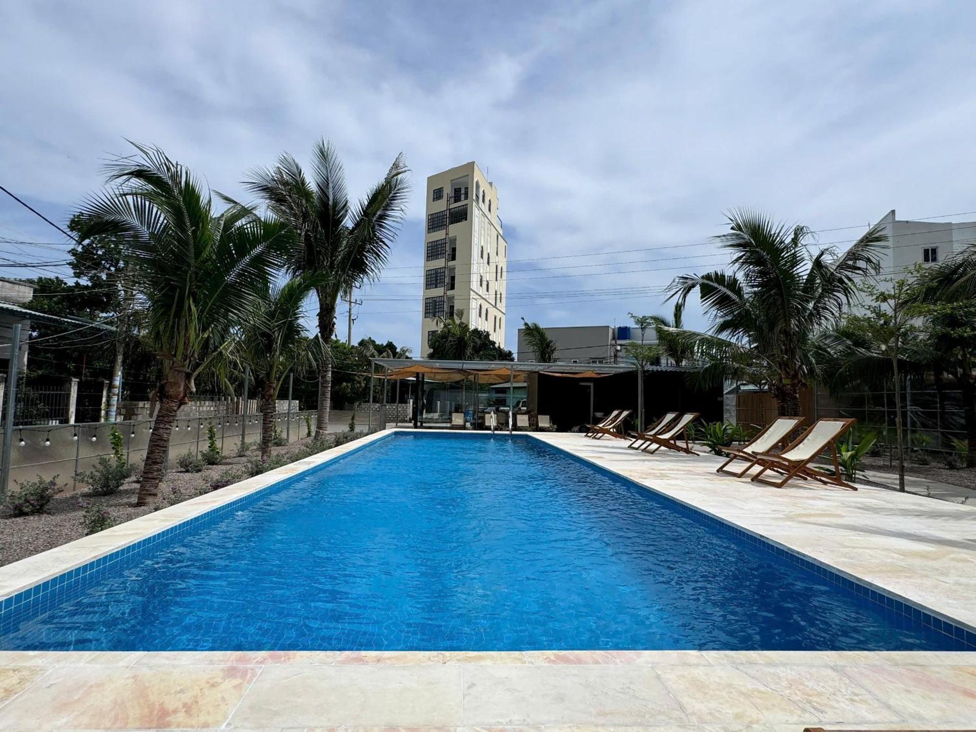 Wanderlust Hotel Mũi Né Buitenkant foto